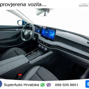 Škoda Superb 1.5 TSI Aut. Selection 150 KS, ACC+MATRIX+KAM+4xGR SJED+VIRT+NAVI