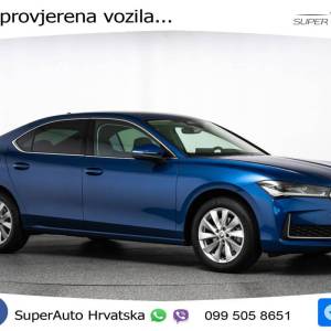 Škoda Superb 1.5 TSI Aut. Selection 150 KS, ACC+MATRIX+KAM+4xGR SJED+VIRT+NAVI