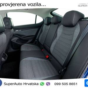 Škoda Superb 1.5 TSI Aut. Selection 150 KS, ACC+MATRIX+KAM+4xGR SJED+VIRT+NAVI