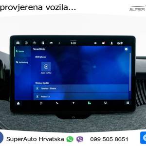 Škoda Superb 1.5 TSI Aut. Selection 150 KS, ACC+MATRIX+KAM+4xGR SJED+VIRT+NAVI