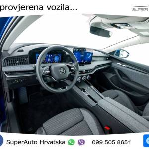Škoda Superb 1.5 TSI Aut. Selection 150 KS, ACC+MATRIX+KAM+4xGR SJED+VIRT+NAVI