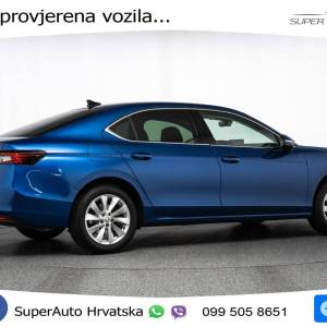 Škoda Superb 1.5 TSI Aut. Selection 150 KS, ACC+MATRIX+KAM+4xGR SJED+VIRT+NAVI