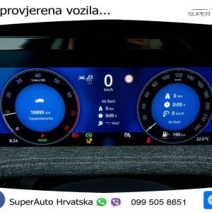 Škoda Superb 1.5 TSI Aut. Selection 150 KS, ACC+MATRIX+KAM+4xGR SJED+VIRT+NAVI