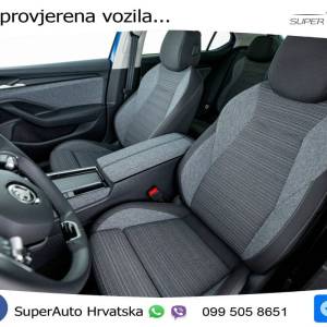 Škoda Superb 1.5 TSI Aut. Selection 150 KS, ACC+MATRIX+KAM+4xGR SJED+VIRT+NAVI