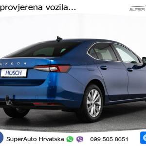 Škoda Superb 1.5 TSI Aut. Selection 150 KS, ACC+MATRIX+KAM+4xGR SJED+VIRT+NAVI