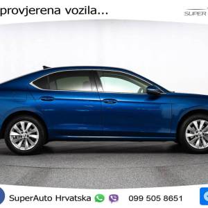 Škoda Superb 1.5 TSI Aut. Selection 150 KS, ACC+MATRIX+KAM+4xGR SJED+VIRT+NAVI