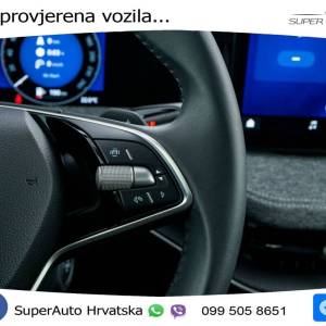 Škoda Superb 1.5 TSI Aut. Selection 150 KS, ACC+MATRIX+KAM+4xGR SJED+VIRT+NAVI