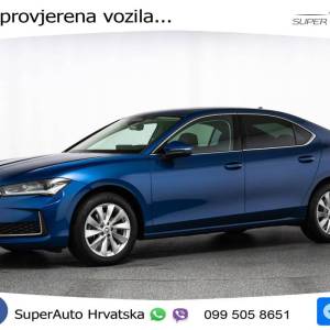 Škoda Superb 1.5 TSI Aut. Selection 150 KS, ACC+MATRIX+KAM+4xGR SJED+VIRT+NAVI