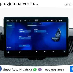 Škoda Superb 1.5 TSI Aut. Selection 150 KS, ACC+MATRIX+KAM+4xGR SJED+VIRT+NAVI