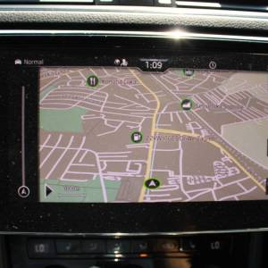 Škoda Superb 2.0 TDI DSG 4x4 200ks Sportline