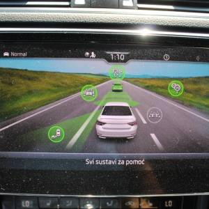 Škoda Superb 2.0 TDI DSG 4x4 200ks Sportline