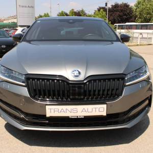 Škoda Superb 2.0 TDI DSG 4x4 200ks Sportline
