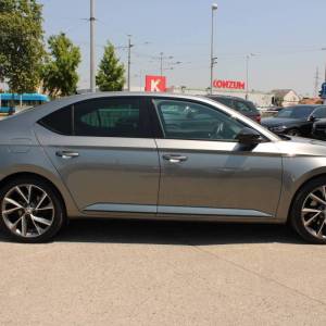 Škoda Superb 2.0 TDI DSG 4x4 200ks Sportline