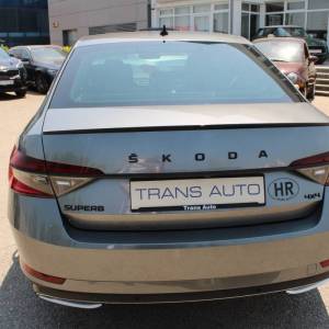 Škoda Superb 2.0 TDI DSG 4x4 200ks Sportline