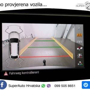 Škoda Superb Combi 1.4 TSI DSG SportLine 218 KS, ACC+KAM+LED+GR SJED+VIRT+ASIST