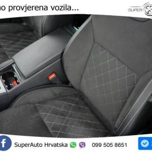 Škoda Superb Combi 1.4 TSI DSG SportLine 218 KS, ACC+KAM+LED+GR SJED+VIRT+ASIST