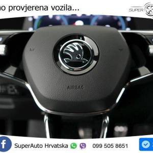 Škoda Superb Combi 1.4 TSI DSG SportLine 218 KS, ACC+KAM+LED+GR SJED+VIRT+ASIST
