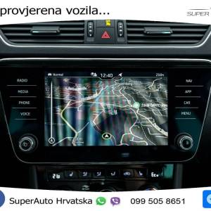 Škoda Superb Combi 1.4 TSI DSG Ambition 218 KS, LED+TEM+GR SJED+VIRT+PDC
