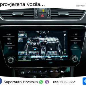 Škoda Superb Combi 1.4 TSI DSG Ambition 218 KS, LED+TEM+GR SJED+VIRT+PDC
