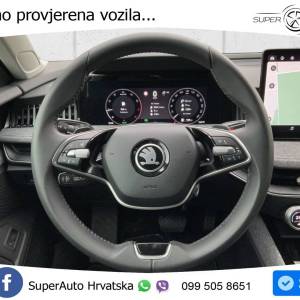 Škoda Superb Combi 1.5 TSI DSG Selection 150 KS, ACC+KAM+4xGR SJED+LED+MASAŽA