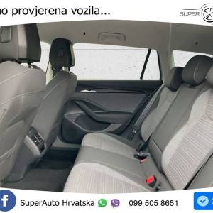 Škoda Superb Combi 1.5 TSI DSG Selection 150 KS, ACC+KAM+4xGR SJED+LED+MASAŽA