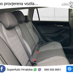 Škoda Superb Combi 1.5 TSI DSG Selection 150 KS, ACC+KAM+4xGR SJED+LED+MASAŽA