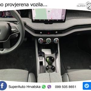 Škoda Superb Combi 1.5 TSI DSG Selection 150 KS, ACC+KAM+4xGR SJED+LED+MASAŽA