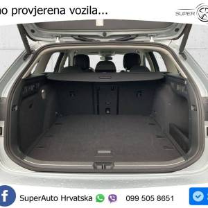 Škoda Superb Combi 1.5 TSI DSG Selection 150 KS, ACC+KAM+4xGR SJED+LED+MASAŽA