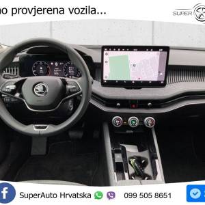 Škoda Superb Combi 1.5 TSI DSG Selection 150 KS, ACC+KAM+4xGR SJED+LED+MASAŽA