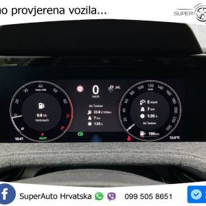 Škoda Superb Combi 1.5 TSI DSG Selection 150 KS, ACC+KAM+4xGR SJED+LED+MASAŽA