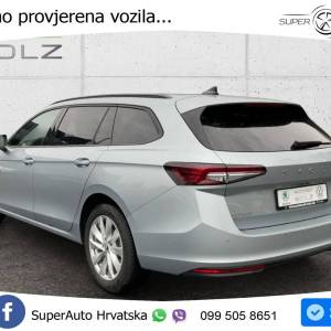 Škoda Superb Combi 1.5 TSI DSG Selection 150 KS, ACC+KAM+4xGR SJED+LED+MASAŽA