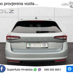 Škoda Superb Combi 1.5 TSI DSG Selection 150 KS, ACC+KAM+4xGR SJED+LED+MASAŽA