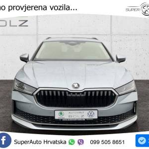 Škoda Superb Combi 1.5 TSI DSG Selection 150 KS, ACC+KAM+4xGR SJED+LED+MASAŽA