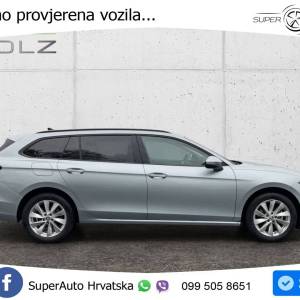 Škoda Superb Combi 1.5 TSI DSG Selection 150 KS, ACC+KAM+4xGR SJED+LED+MASAŽA