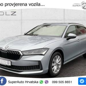 Škoda Superb Combi 1.5 TSI DSG Selection 150 KS, ACC+KAM+4xGR SJED+LED+MASAŽA