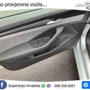 Škoda Superb Combi 1.5 TSI DSG Selection 150 KS, ACC+KAM+4xGR SJED+LED+MASAŽA