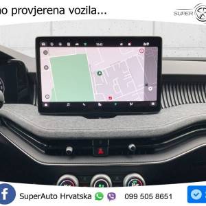 Škoda Superb Combi 1.5 TSI DSG Selection 150 KS, ACC+KAM+4xGR SJED+LED+MASAŽA