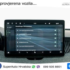 Škoda Superb Combi 1.5 TSI DSG Selection 150 KS, MATRIX+ACC+GR SJED+KAM+VIRT