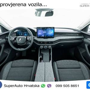 Škoda Superb Combi 1.5 TSI DSG Selection 150 KS, MATRIX+ACC+GR SJED+KAM+VIRT