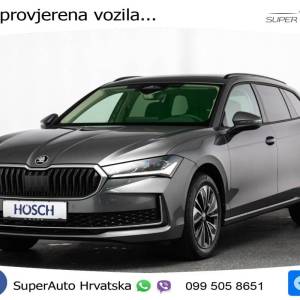 Škoda Superb Combi 1.5 TSI DSG Selection 150 KS, MATRIX+ACC+GR SJED+KAM+VIRT