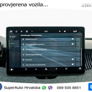 Škoda Superb Combi 1.5 TSI DSG Selection 150 KS, MATRIX+ACC+GR SJED+KAM+VIRT