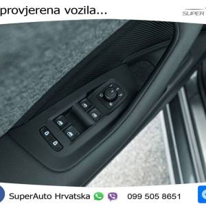 Škoda Superb Combi 1.5 TSI DSG Selection 150 KS, MATRIX+ACC+GR SJED+KAM+VIRT