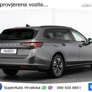 Škoda Superb Combi 1.5 TSI DSG Selection 150 KS, MATRIX+ACC+GR SJED+KAM+VIRT