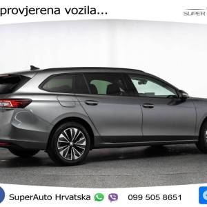 Škoda Superb Combi 1.5 TSI DSG Selection 150 KS, MATRIX+ACC+GR SJED+KAM+VIRT