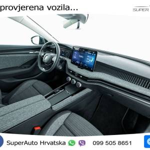 Škoda Superb Combi 1.5 TSI DSG Selection 150 KS, MATRIX+ACC+GR SJED+KAM+VIRT