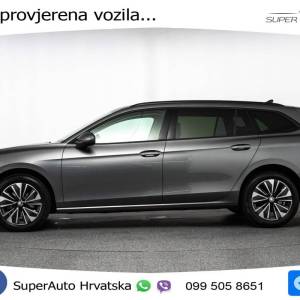 Škoda Superb Combi 1.5 TSI DSG Selection 150 KS, MATRIX+ACC+GR SJED+KAM+VIRT