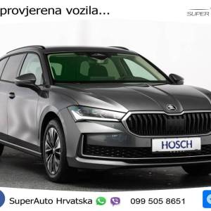 Škoda Superb Combi 1.5 TSI DSG Selection 150 KS, MATRIX+ACC+GR SJED+KAM+VIRT