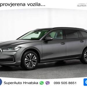 Škoda Superb Combi 1.5 TSI DSG Selection 150 KS, MATRIX+ACC+GR SJED+KAM+VIRT