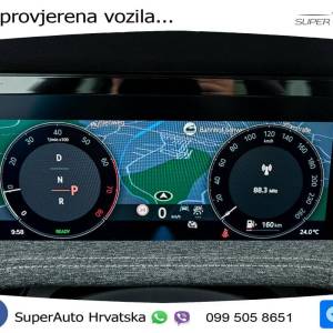 Škoda Superb Combi 1.5 TSI DSG Selection 150 KS, MATRIX+ACC+GR SJED+KAM+VIRT
