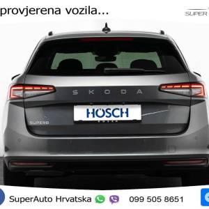 Škoda Superb Combi 1.5 TSI DSG Selection 150 KS, MATRIX+ACC+GR SJED+KAM+VIRT